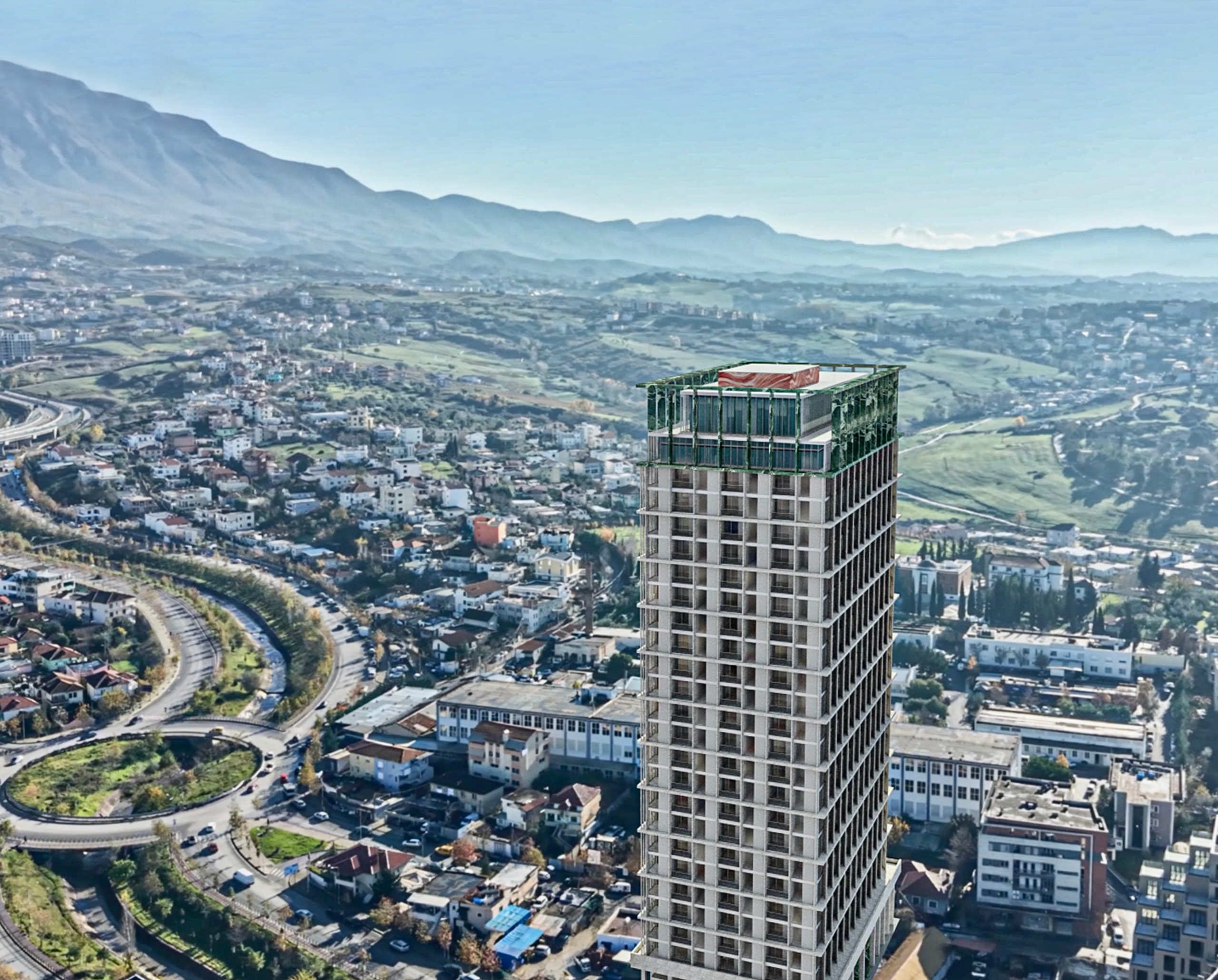 ETERNA Tirana